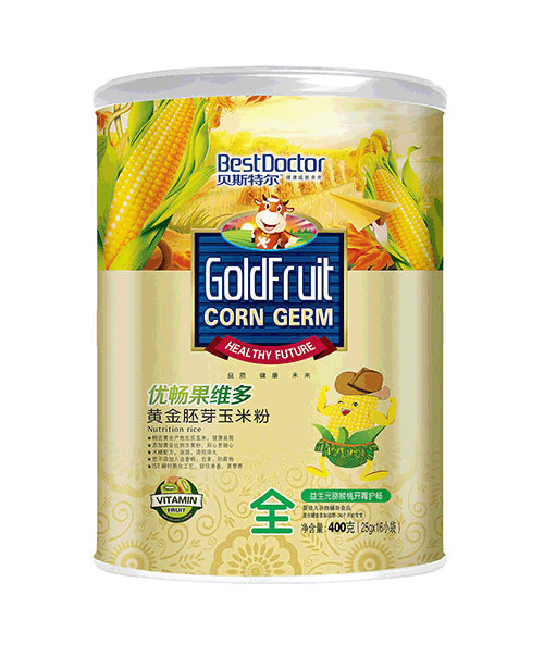 貝斯特爾益生元獼猴桃開胃護暢全階