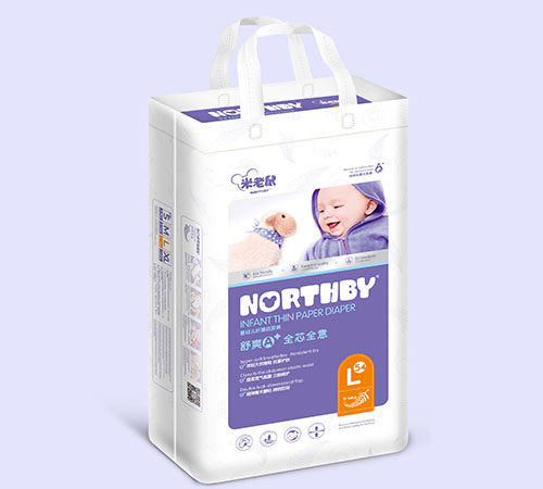 米老鼠舒爽全芯全意紙尿褲大L