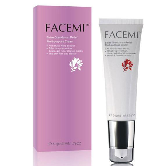 貝貝頌妊娠細(xì)紋美肌多效霜