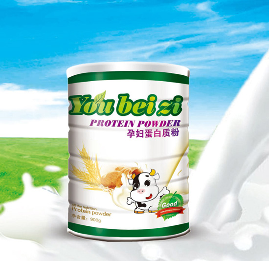 優(yōu)貝滋孕婦蛋白質(zhì)粉