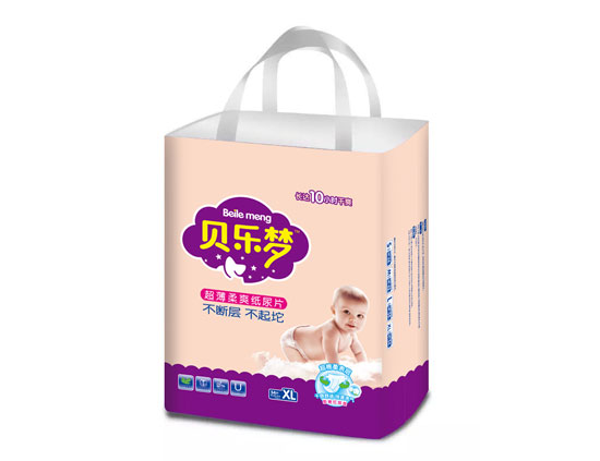 貝樂(lè)夢(mèng)紙尿片XL