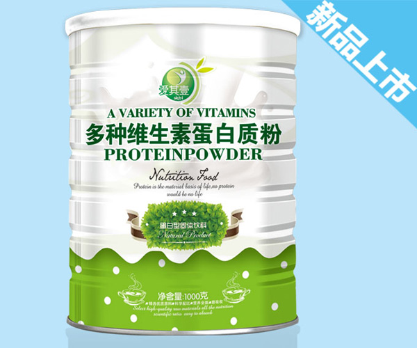 愛(ài)其壹多種維生素蛋白質(zhì)粉