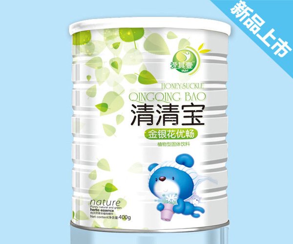 愛(ài)其壹清清寶-金銀花優(yōu)暢