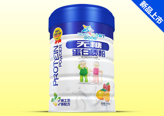 環(huán)球?qū)氊悷o糖金裝蛋白質(zhì)粉鐵聽