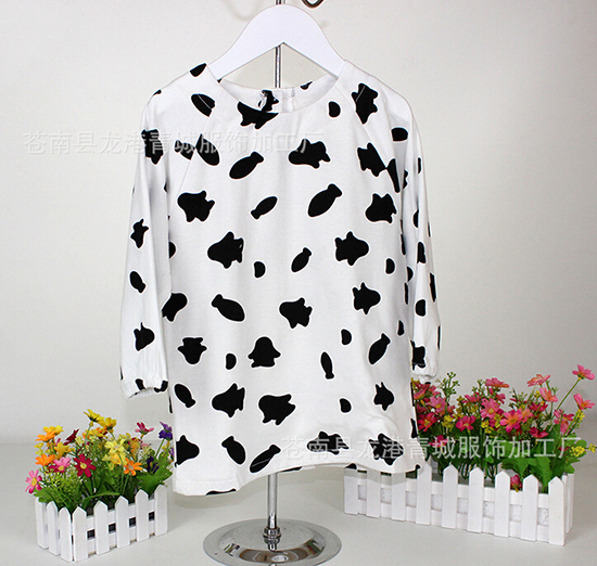 嬰兒童罩衣畫畫衣