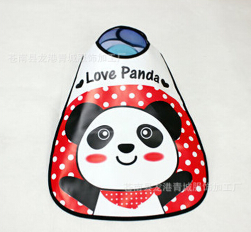 寶寶嬰兒童圍兜立體免洗防水口水巾