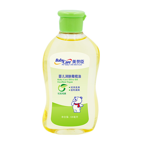 美贊臣潤膚橄欖油