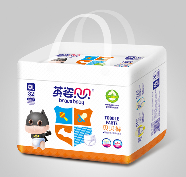 英姿貝貝-貝貝褲XXL