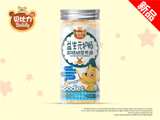 貝比力超精細(xì)營養(yǎng)面益生元護(hù)暢配方