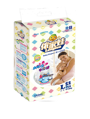 儂家娃大環(huán)腰紙尿褲L52