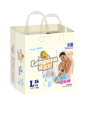 儂家娃超薄成長褲L26