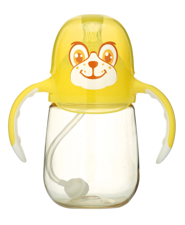 向太陽奶瓶小熊圖案黃色.jpg 向太陽奶瓶小熊圖案黃色.jpg