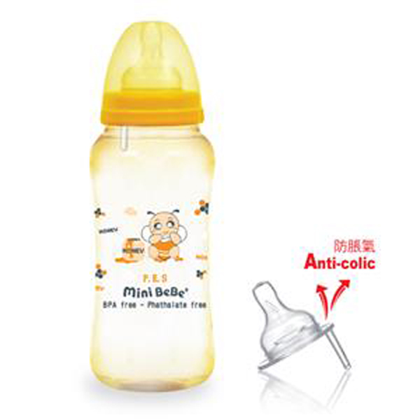 小蜜蜂PES防脹氣 寬口胖胖奶瓶.jpg 小蜜蜂PES防脹氣 寬口胖胖奶瓶.jpg