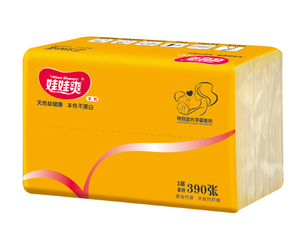 娃娃爽本色紙正面