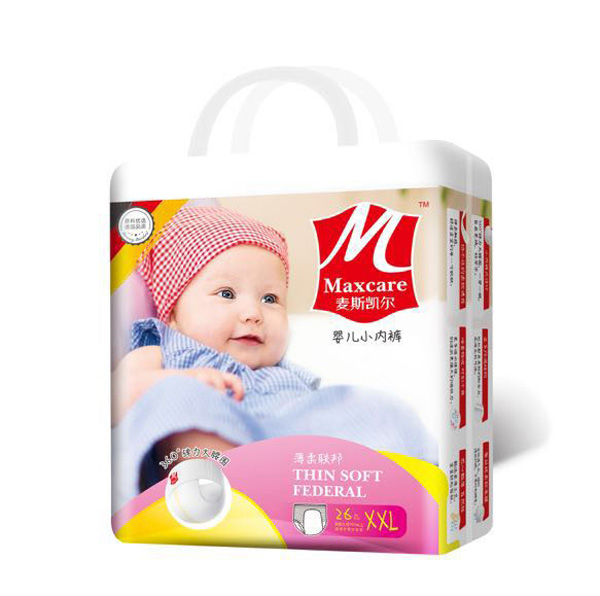麥斯凱爾嬰兒小內褲XXL26