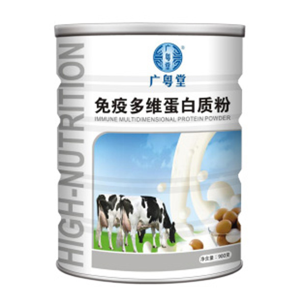 廣粵堂免疫多維蛋白質(zhì)粉