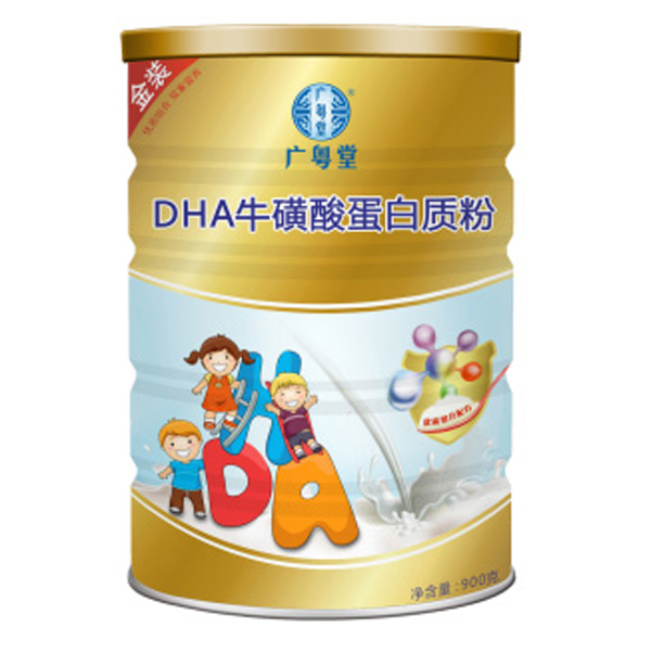 廣粵堂DHA牛磺酸蛋白質(zhì)粉