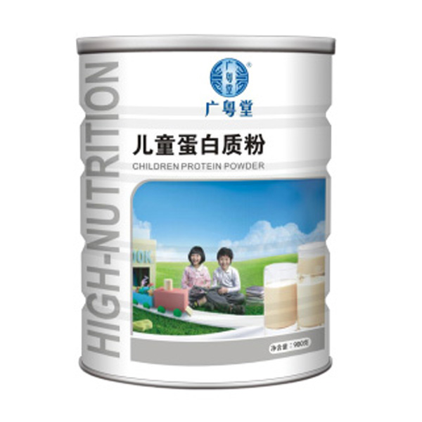 廣粵堂兒童蛋白質(zhì)粉
