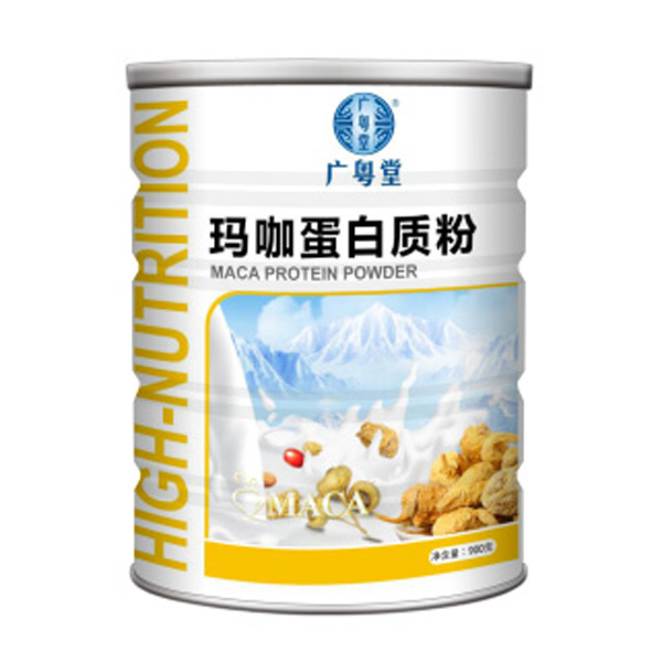 廣粵堂瑪咖蛋白質(zhì)粉