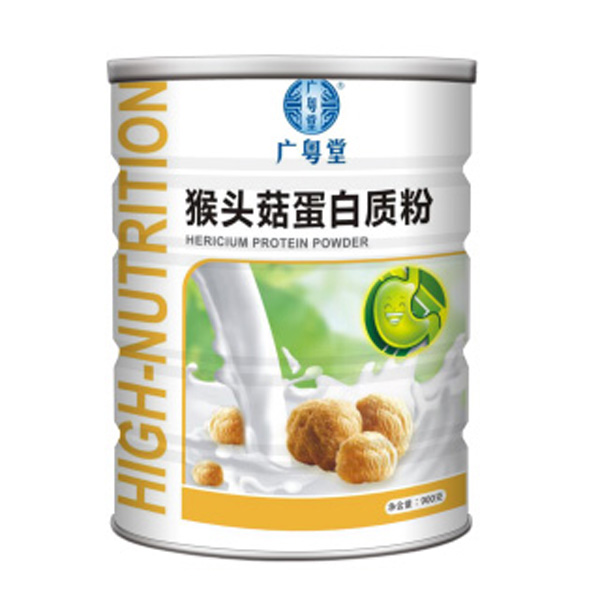 廣粵堂猴頭菇蛋白質(zhì)粉