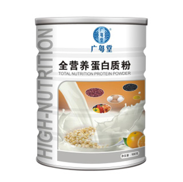 廣粵堂全營(yíng)養(yǎng)蛋白質(zhì)粉