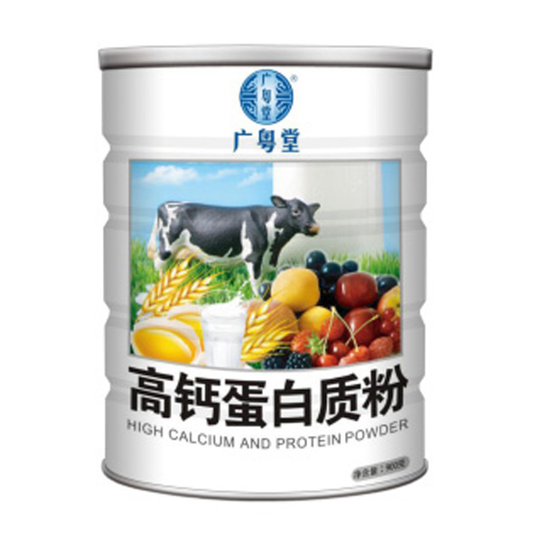 廣粵堂高鈣蛋白質(zhì)粉