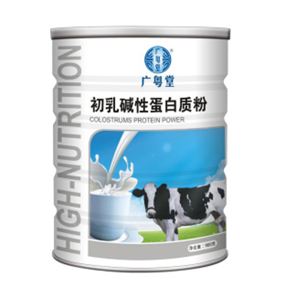 廣粵堂初乳堿性蛋白質(zhì)粉