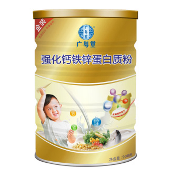 廣粵堂強(qiáng)化鈣鐵鋅蛋白質(zhì)粉