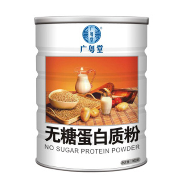 廣粵堂無糖蛋白質(zhì)粉