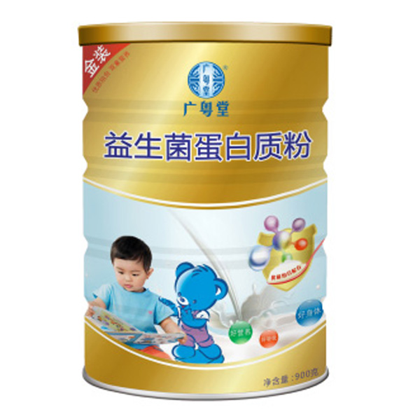 廣粵堂益生菌蛋白質(zhì)粉