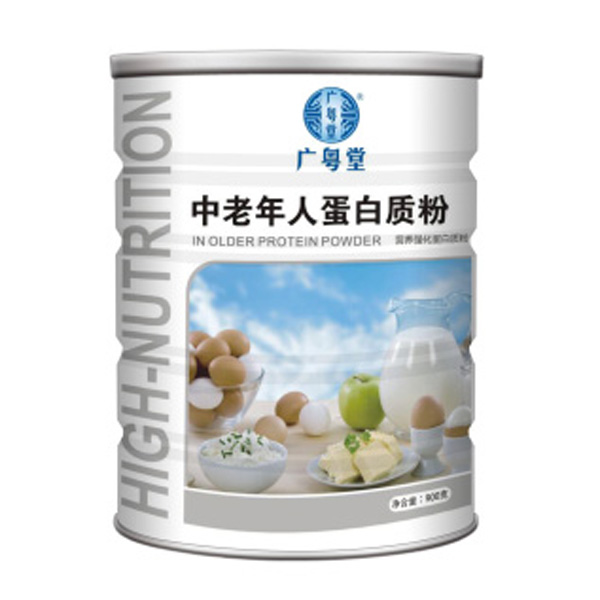 廣粵堂中老年人蛋白質(zhì)粉