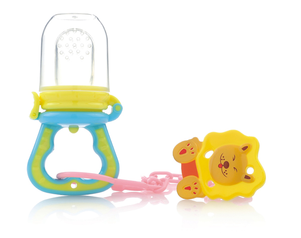 芭芘寶貝嬰兒喂養(yǎng)樂魚肉類(小號嘴)