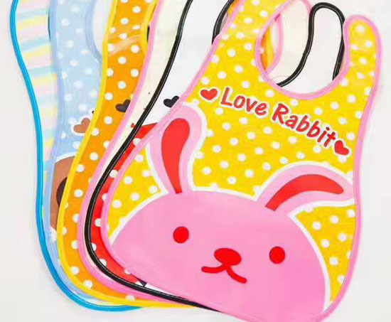 淘貝貓EVA防水免洗口水巾-兔子圖案.jpg 淘貝貓EVA防水免洗口水巾-兔子圖案.jpg