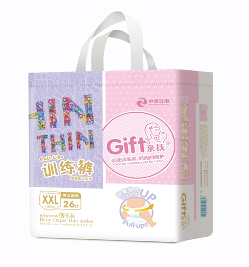 親撫拉拉褲XXL26片