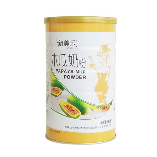 韻美樂木瓜奶粉