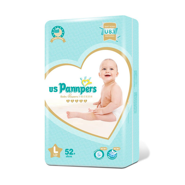 美國(guó)幫寶適歐氏沙漏式紙尿褲L52.jpg 美國(guó)幫寶適歐氏沙漏式紙尿褲L52.jpg