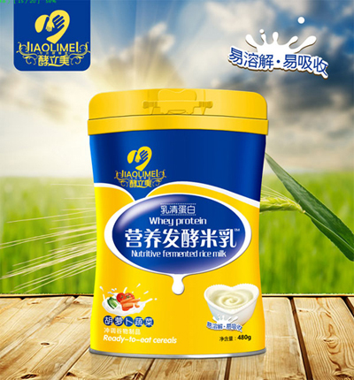 酵立美營養(yǎng)發(fā)酵米乳-胡蘿卜蔬菜