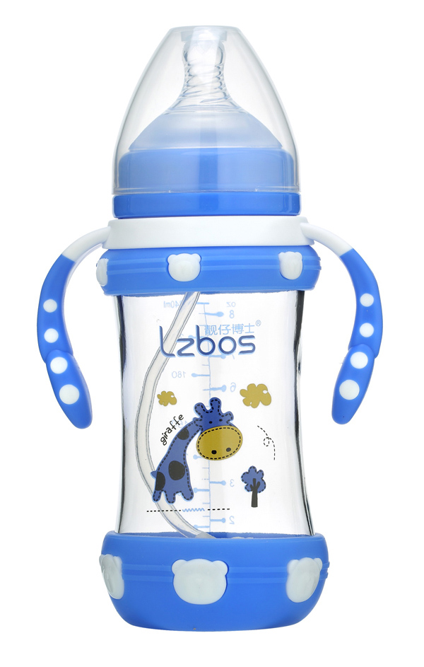 靚仔博士寬口抗摔玻璃奶瓶藍(lán)色.jpg 靚仔博士寬口抗摔玻璃奶瓶藍(lán)色.jpg