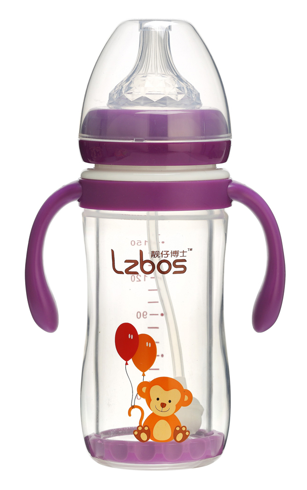 靚仔博士寬口雙層防爆玻璃奶瓶 紫色.jpg 靚仔博士寬口雙層防爆玻璃奶瓶 紫色.jpg