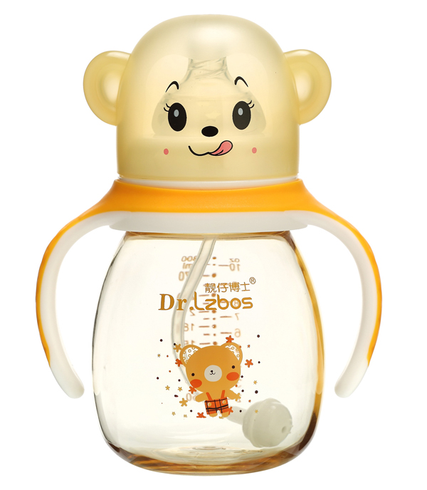 靚仔博士PPSU小熊奶瓶 黃色.jpg 靚仔博士PPSU小熊奶瓶 黃色.jpg
