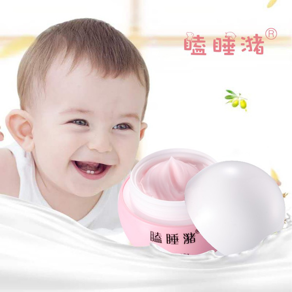 瞌睡潴嬰兒珍珠滋養(yǎng)四季滋潤(rùn)霜