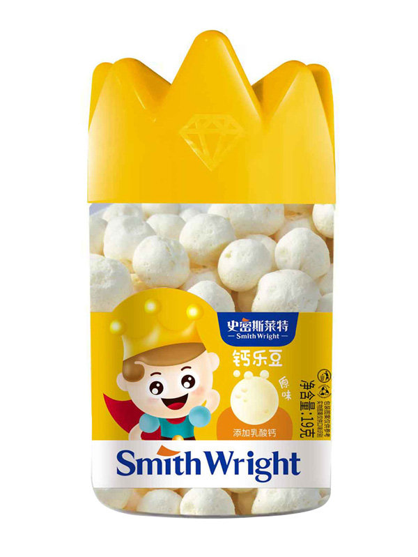 史密斯萊特鈣樂豆-原味