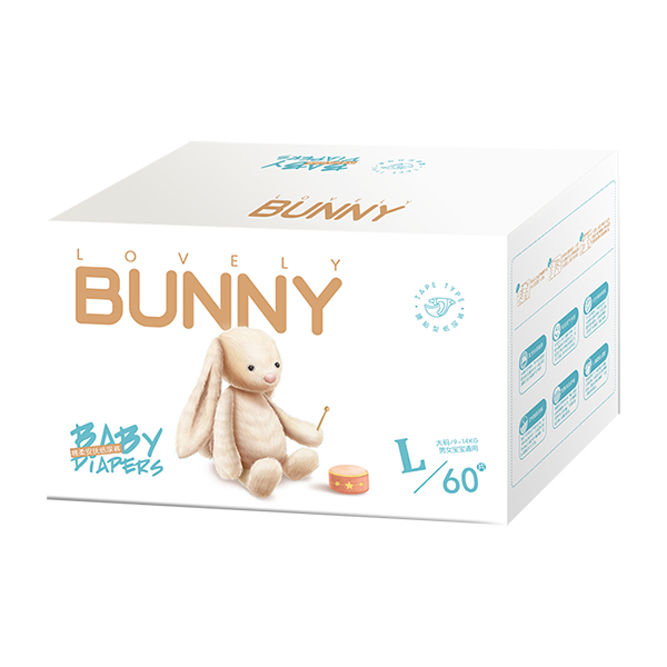 邦尼兔綿柔安撫紙尿褲L60.jpg 邦尼兔綿柔安撫紙尿褲L60.jpg