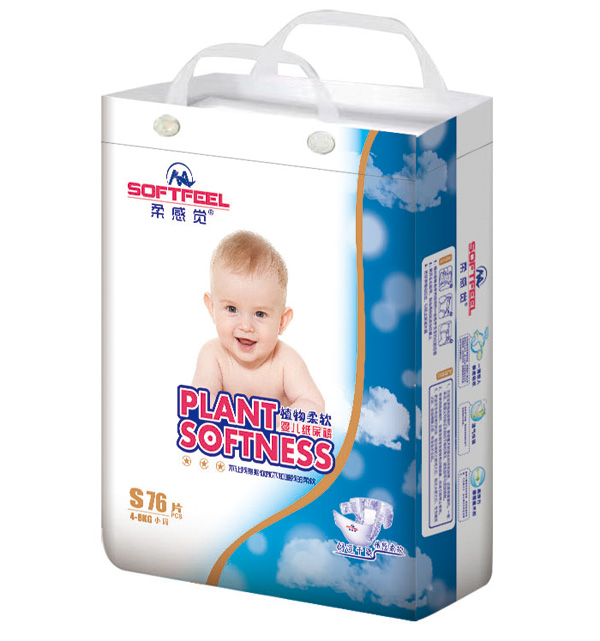 柔感覺植物柔軟嬰兒紙尿褲S76.jpg 柔感覺植物柔軟嬰兒紙尿褲S76.jpg