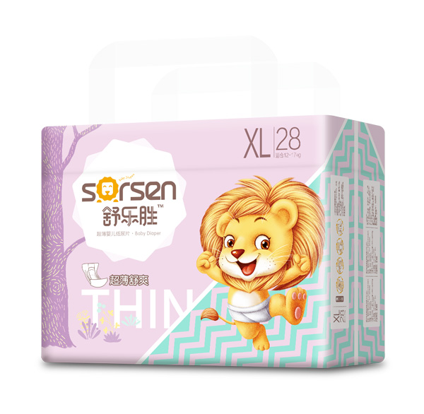 舒樂勝超薄嬰兒紙尿片小包XL28.jpg 舒樂勝超薄嬰兒紙尿片小包XL28.jpg