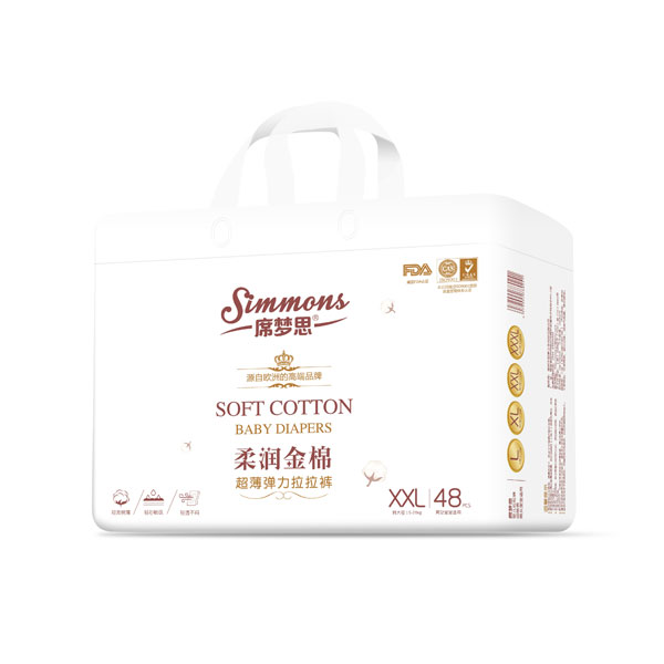 席夢思柔潤金棉超薄彈力拉拉褲XXL48.jpg 席夢思柔潤金棉超薄彈力拉拉褲XXL48.jpg