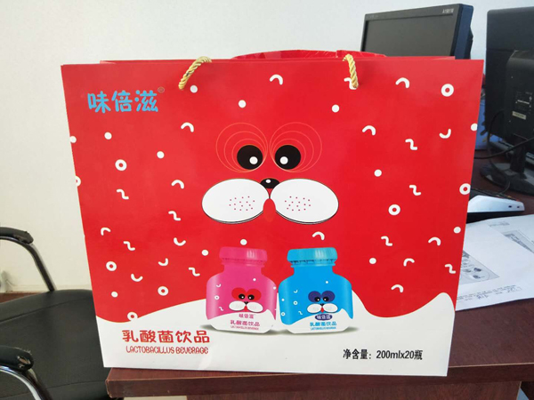 味倍滋乳酸菌飲品 禮盒裝