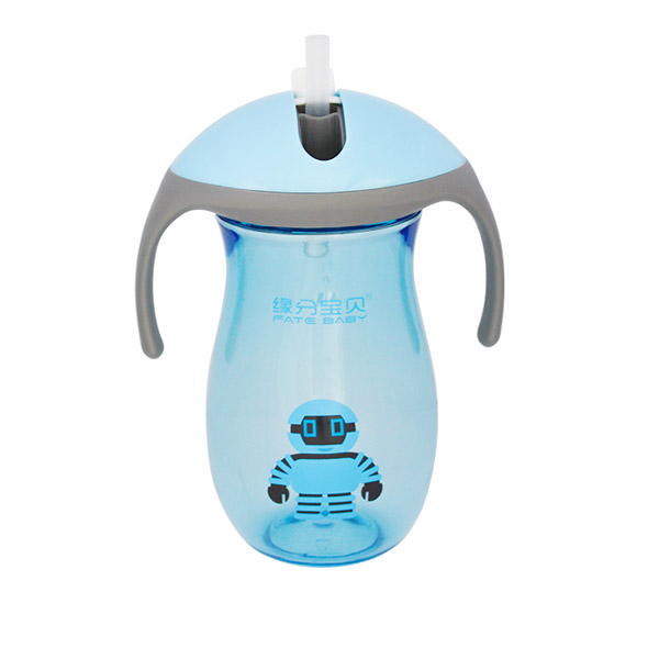 緣分寶貝水壺3609-藍(lán)色