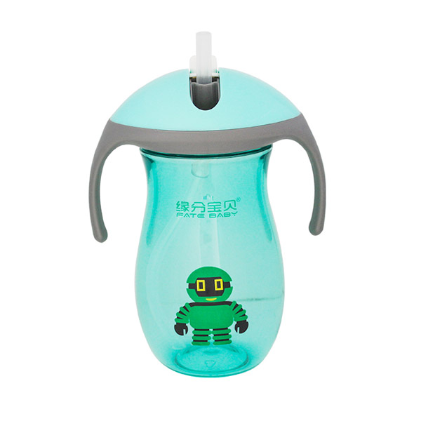 緣分寶貝水壺3609-綠色