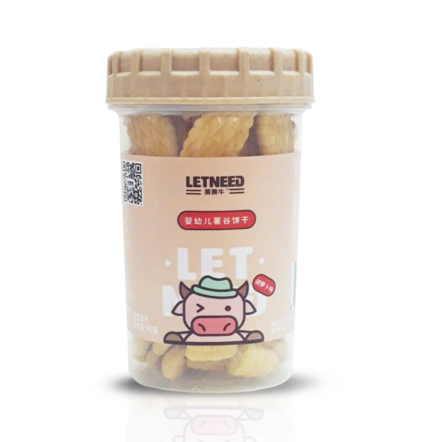 萊萊牛薯谷餅干(胡蘿卜)95g.jpg 萊萊牛薯谷餅干(胡蘿卜)95g.jpg